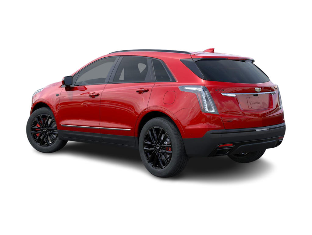 Thumbnail: 2026 Cadillac XT5 - 3