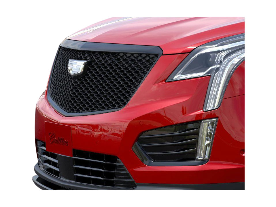 Thumbnail: 2026 Cadillac XT5 - 4