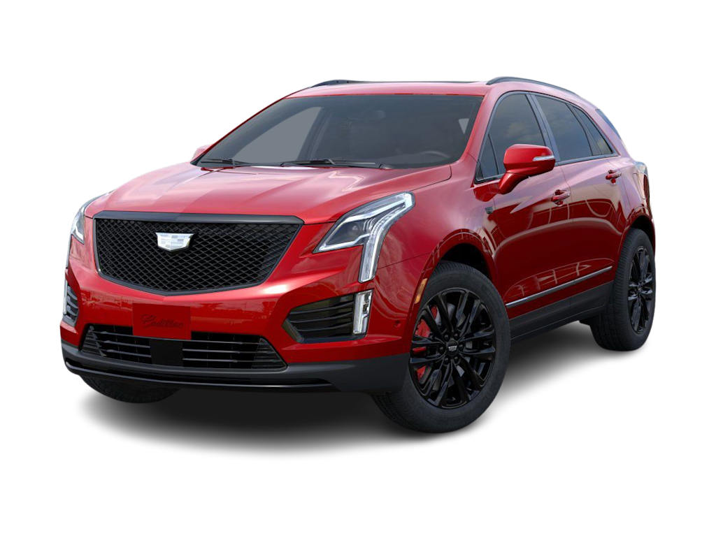 Thumbnail: 2026 Cadillac XT5 - 14