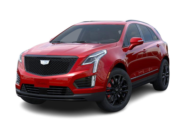Thumbnail: 2026 Cadillac XT5 - 16