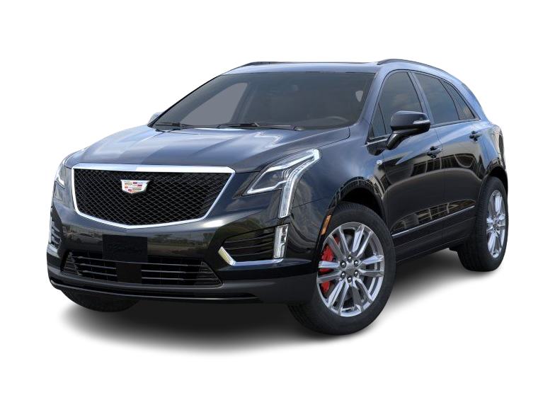 Thumbnail: 2026 Cadillac XT5 - 16