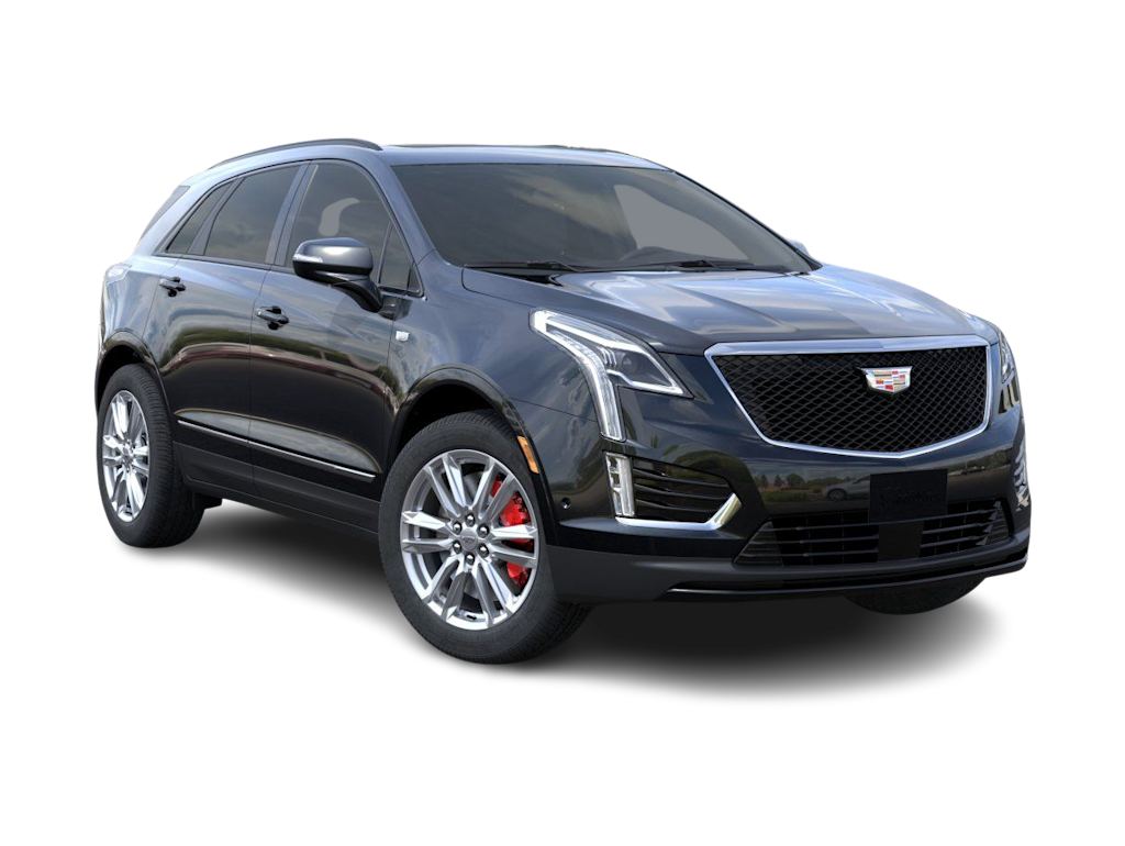 Thumbnail: 2026 Cadillac XT5 - 15