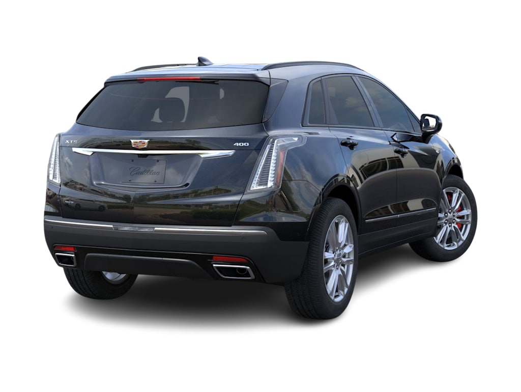 Thumbnail: 2026 Cadillac XT5 - 12