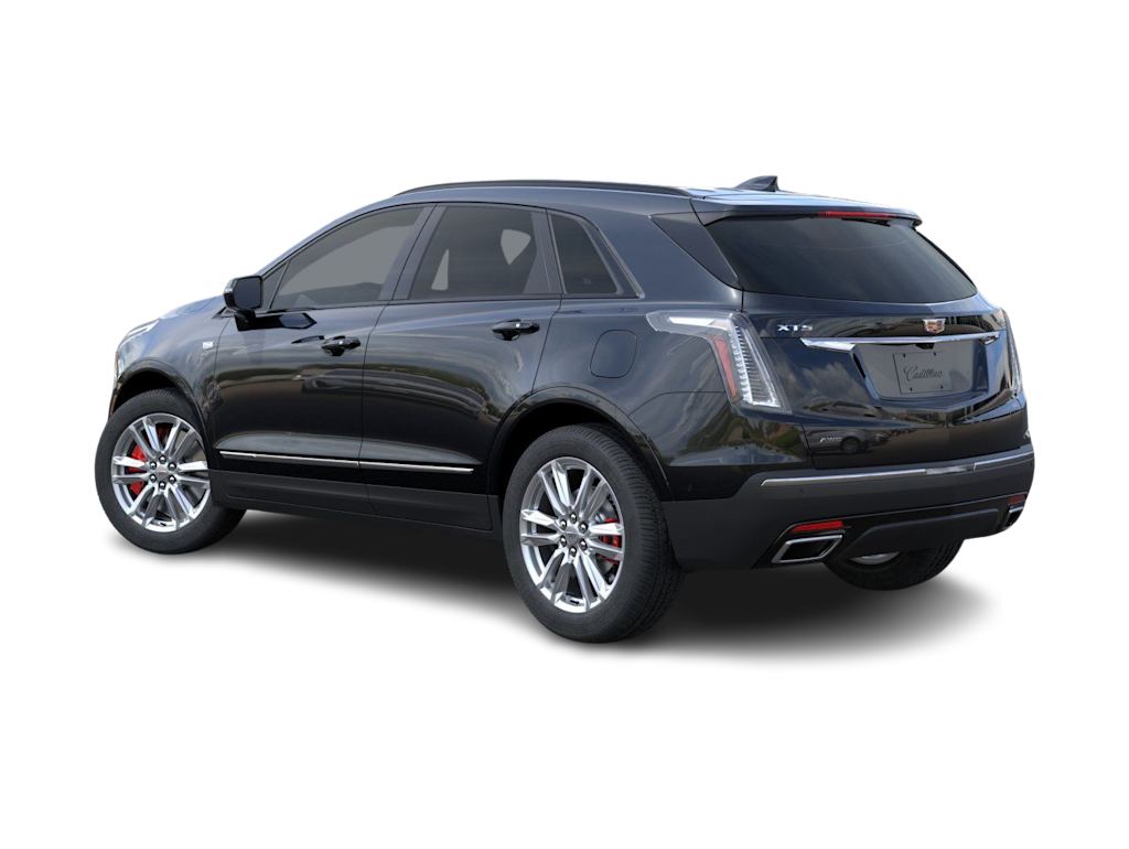 Thumbnail: 2026 Cadillac XT5 - 3