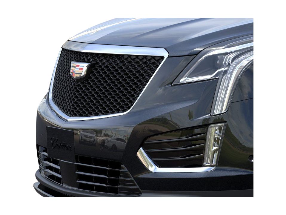 Thumbnail: 2026 Cadillac XT5 - 4