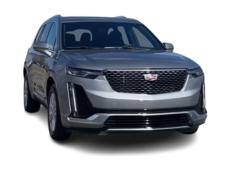 Thumbnail: 2024 Cadillac XT6 - 5