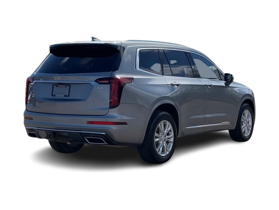 Thumbnail: 2024 Cadillac XT6 - 22