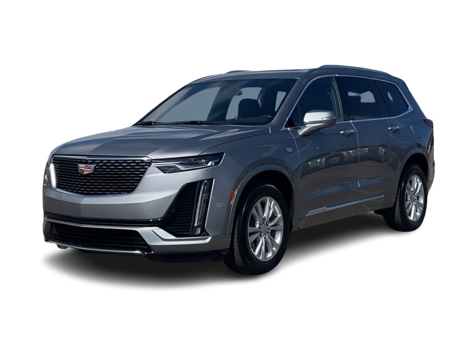 Thumbnail: 2024 Cadillac XT6 - 20