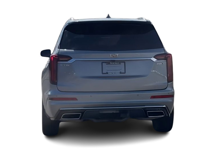 Thumbnail: 2024 Cadillac XT6 - 21