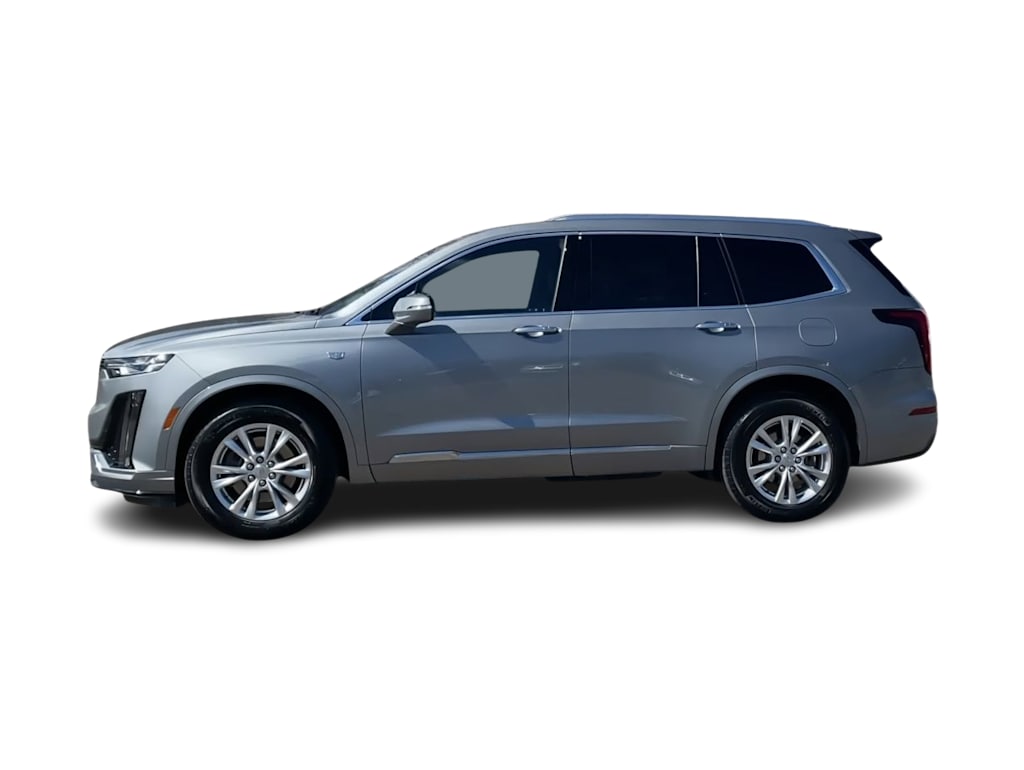 Thumbnail: 2024 Cadillac XT6 - 3