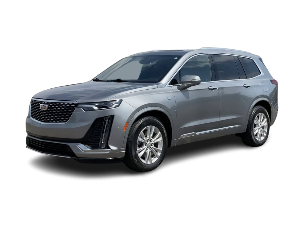 Thumbnail: 2024 Cadillac XT6 - 18