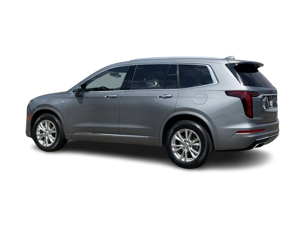 Thumbnail: 2024 Cadillac XT6 - 19