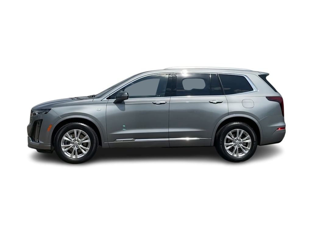 Thumbnail: 2024 Cadillac XT6 - 3