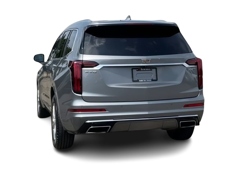Thumbnail: 2024 Cadillac XT6 - 20