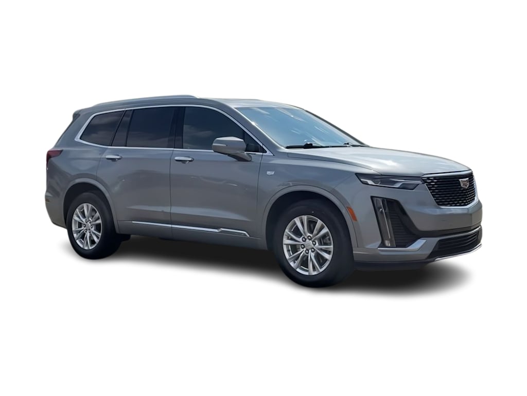 Thumbnail: 2024 Cadillac XT6 - 17
