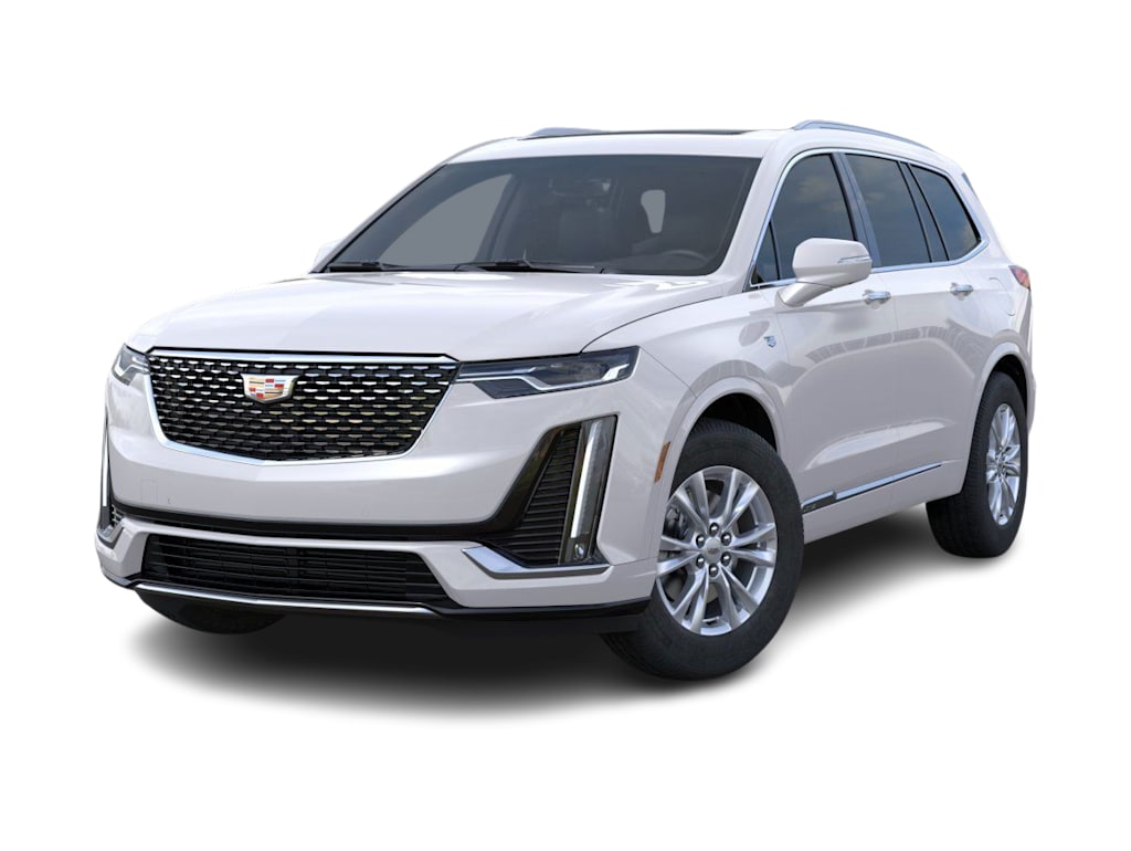 2025 Cadillac XT6