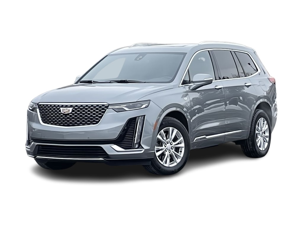 Certified 2024 Cadillac XT6 Luxury with VIN 1GYKPBR44RZ714352 for sale in Casper, WY