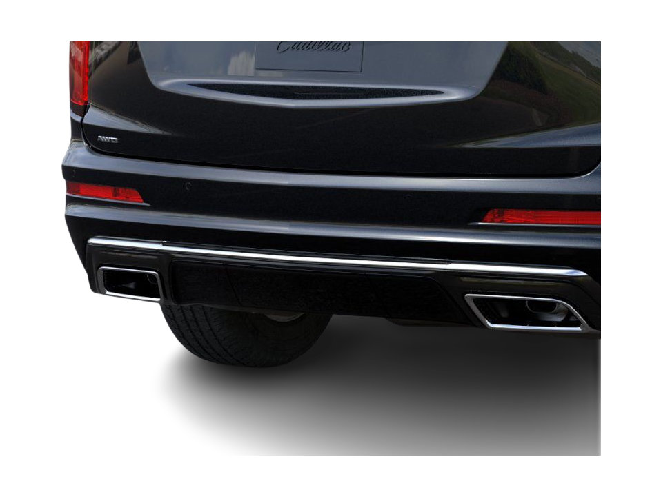 Thumbnail: 2025 Cadillac XT6 - 5