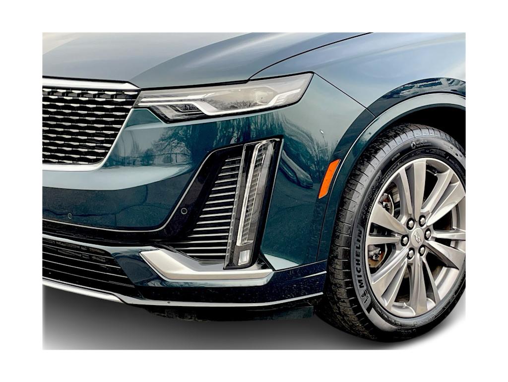 Thumbnail: 2024 Cadillac XT6 - 41