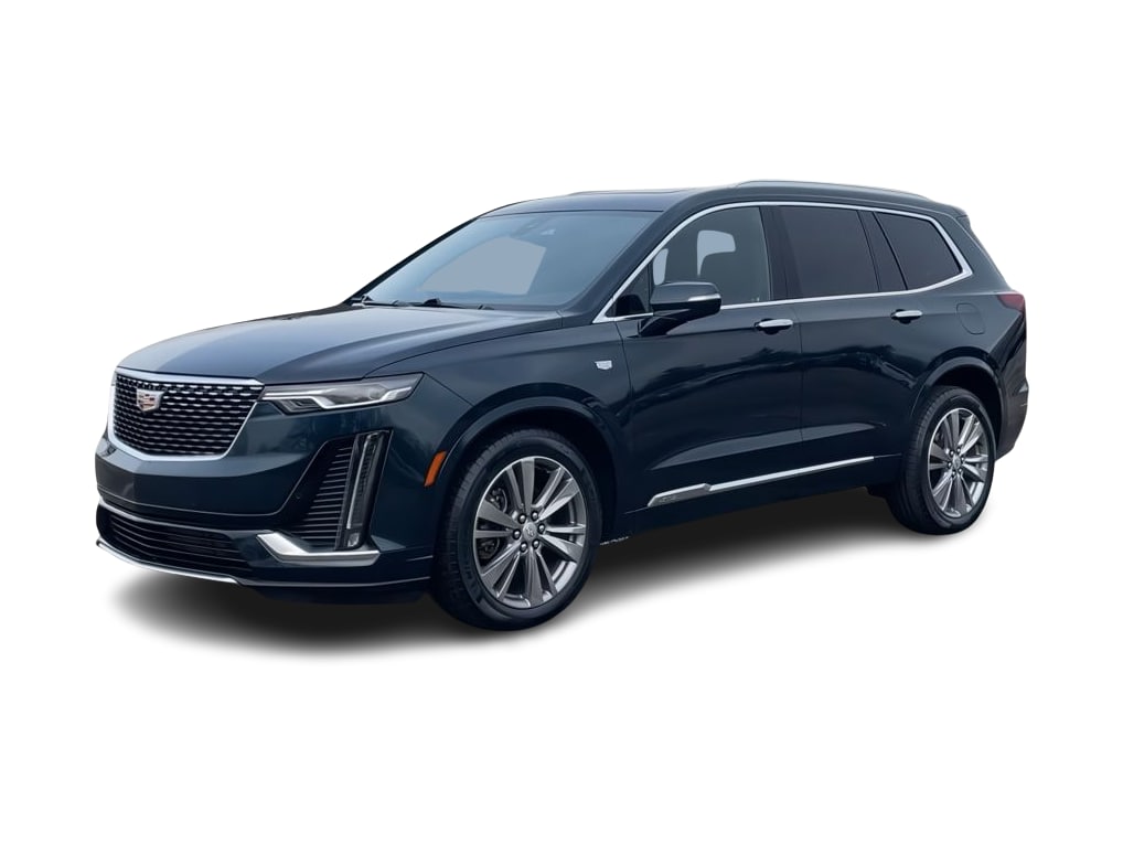 Thumbnail: 2024 Cadillac XT6 - 20