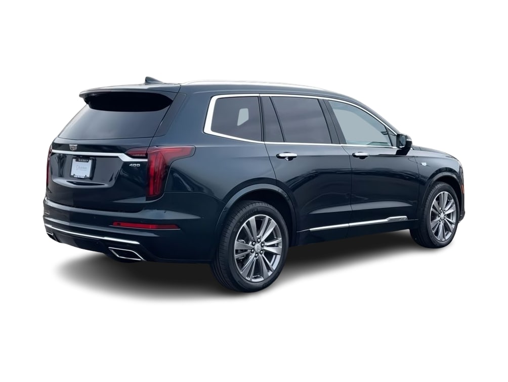 Thumbnail: 2024 Cadillac XT6 - 22