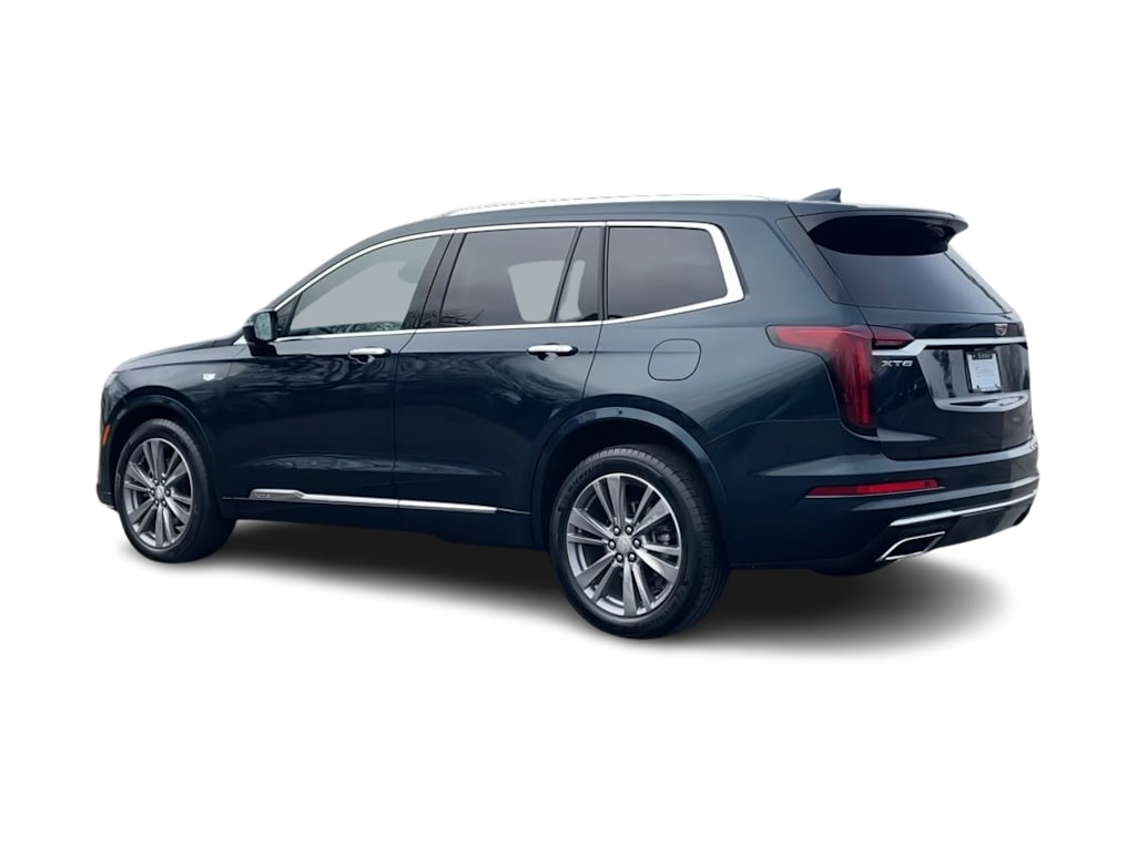 Thumbnail: 2024 Cadillac XT6 - 4