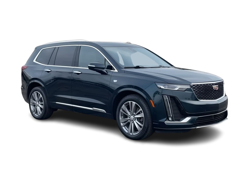 Thumbnail: 2024 Cadillac XT6 - 19
