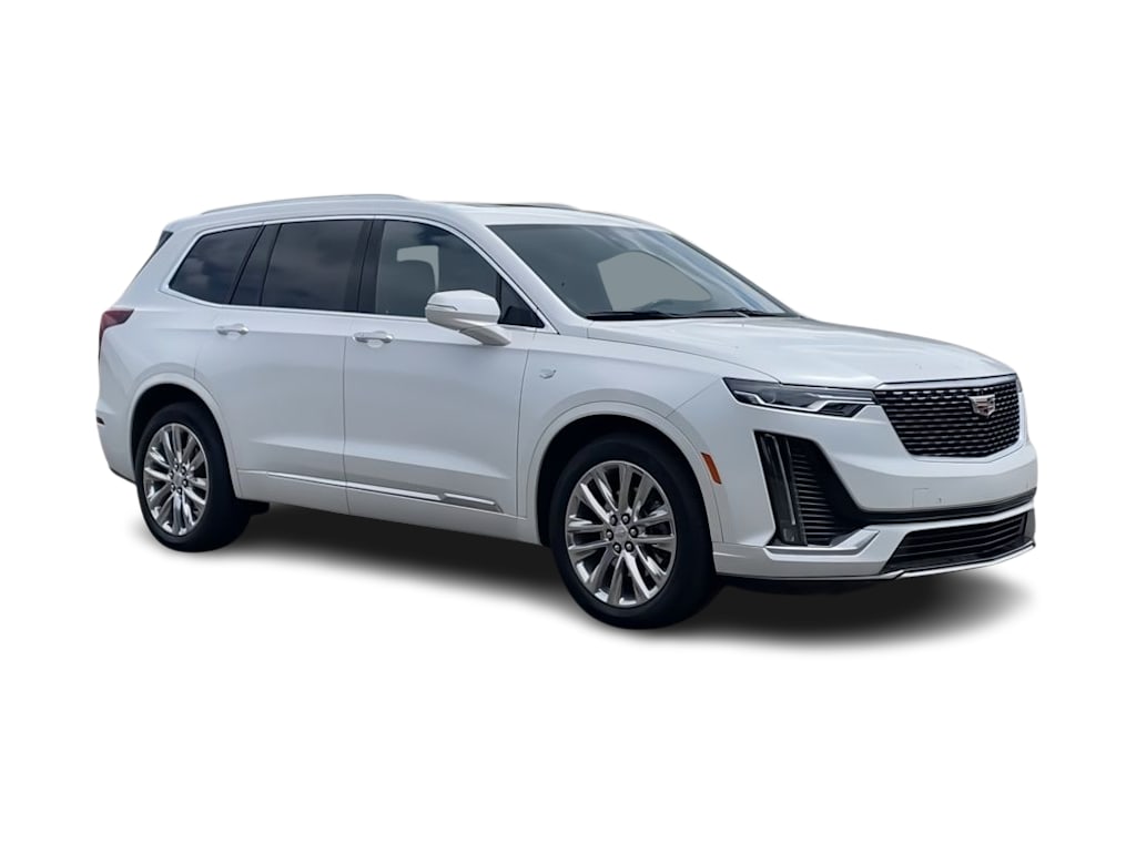Thumbnail: 2022 Cadillac XT6 - 19