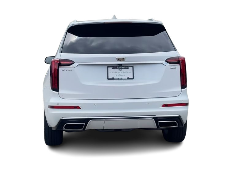 Thumbnail: 2022 Cadillac XT6 - 4