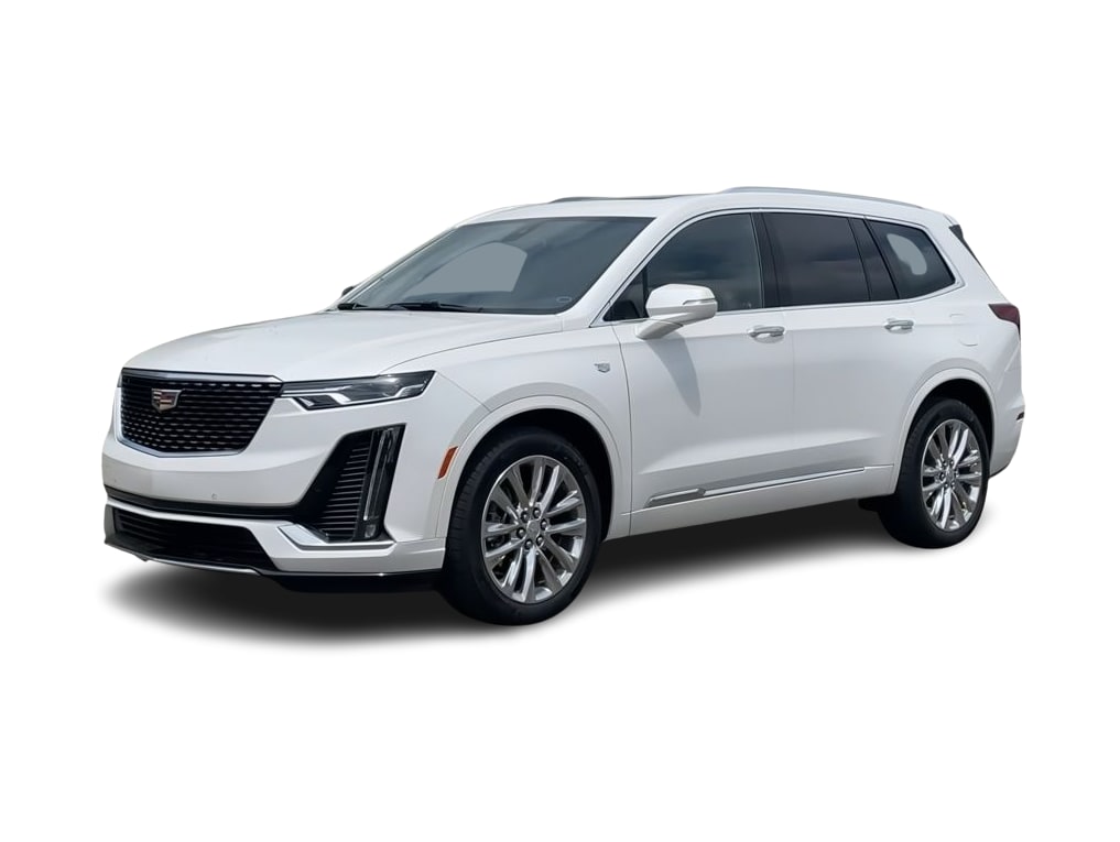Thumbnail: 2022 Cadillac XT6 - 20