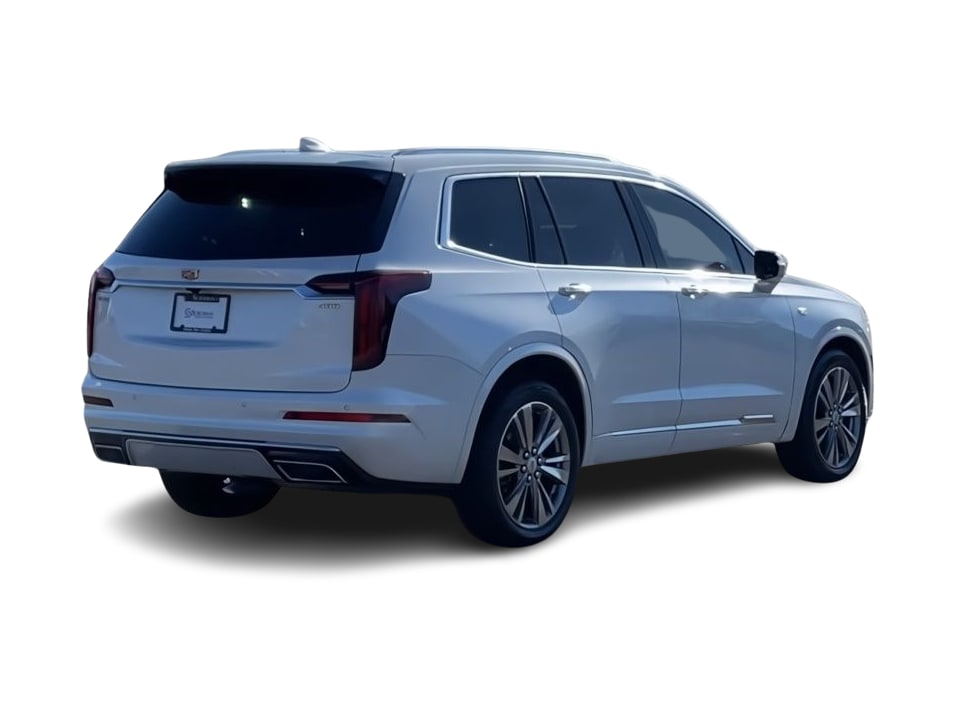 Thumbnail: 2023 Cadillac XT6 - 23