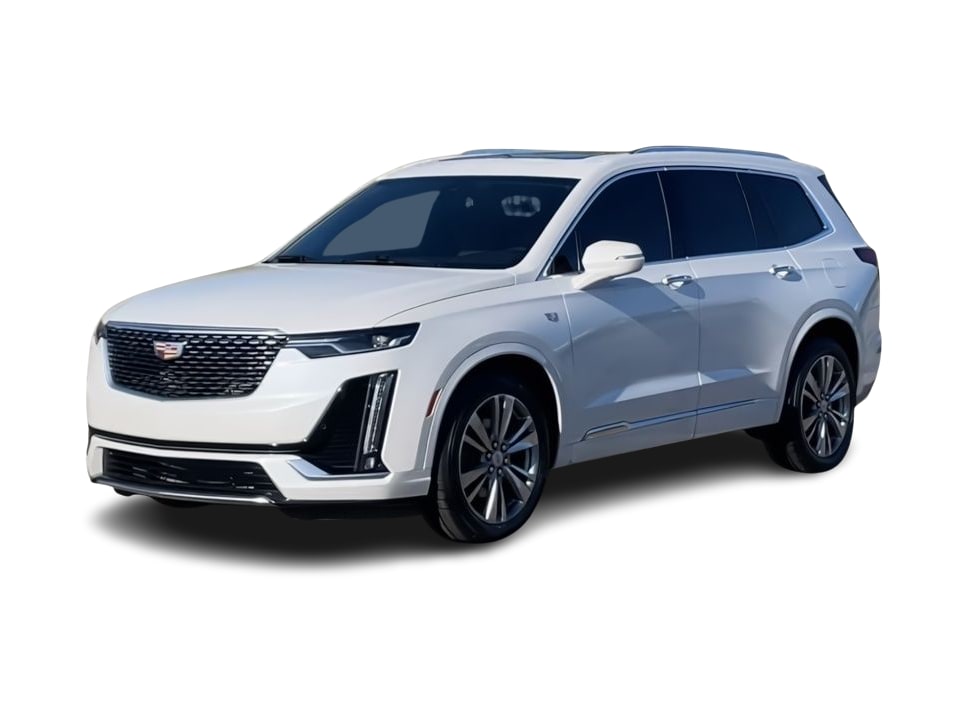 Thumbnail: 2023 Cadillac XT6 - 20