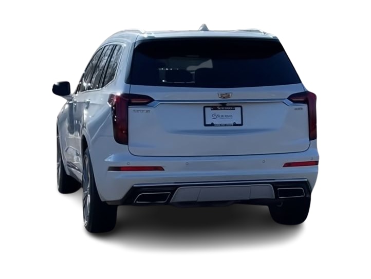 Thumbnail: 2023 Cadillac XT6 - 22