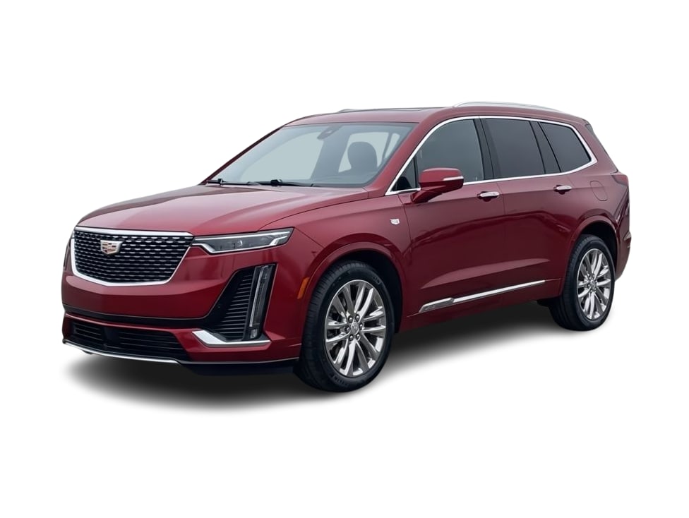 Thumbnail: 2024 Cadillac XT6 - 20