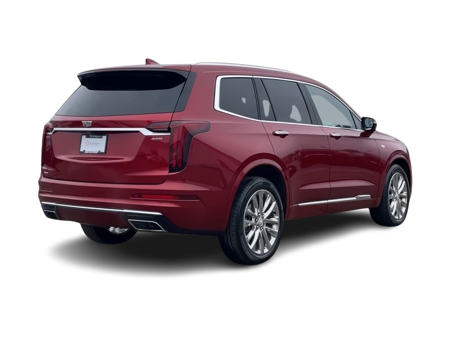 Thumbnail: 2024 Cadillac XT6 - 23