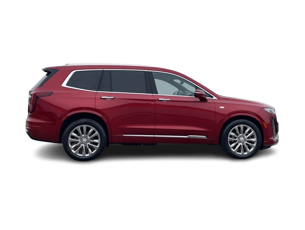 Thumbnail: 2024 Cadillac XT6 - 24