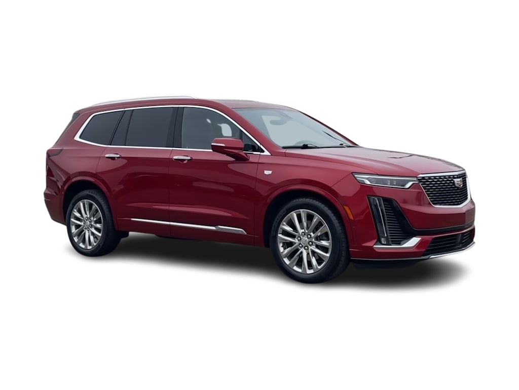 Thumbnail: 2024 Cadillac XT6 - 19