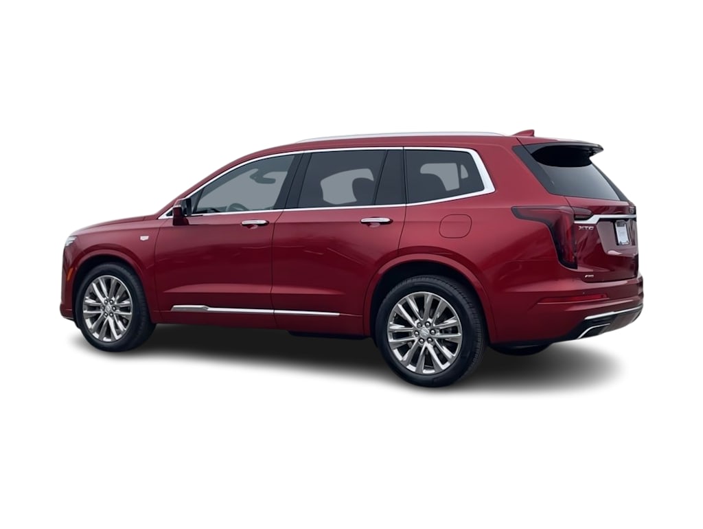 Thumbnail: 2024 Cadillac XT6 - 21