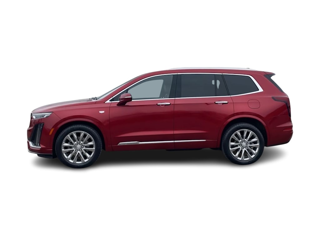 Thumbnail: 2024 Cadillac XT6 - 3