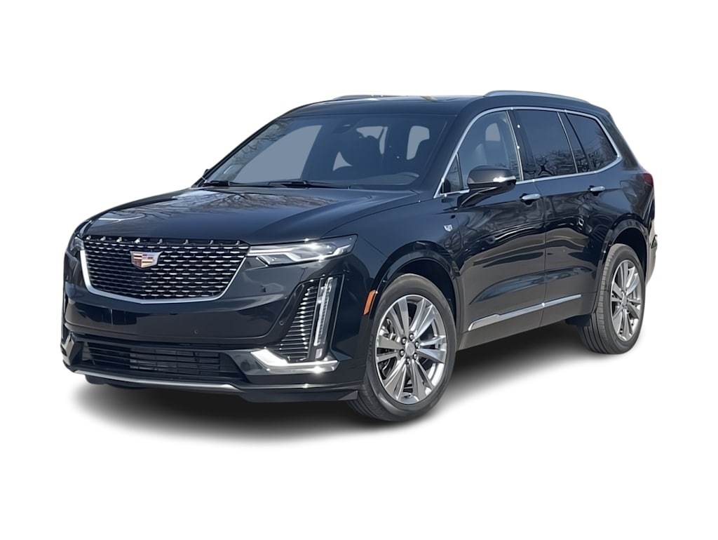 Certified 2023 Cadillac XT6 Premium Luxury with VIN 1GYKPDRS3PZ182406 for sale in Casper, WY