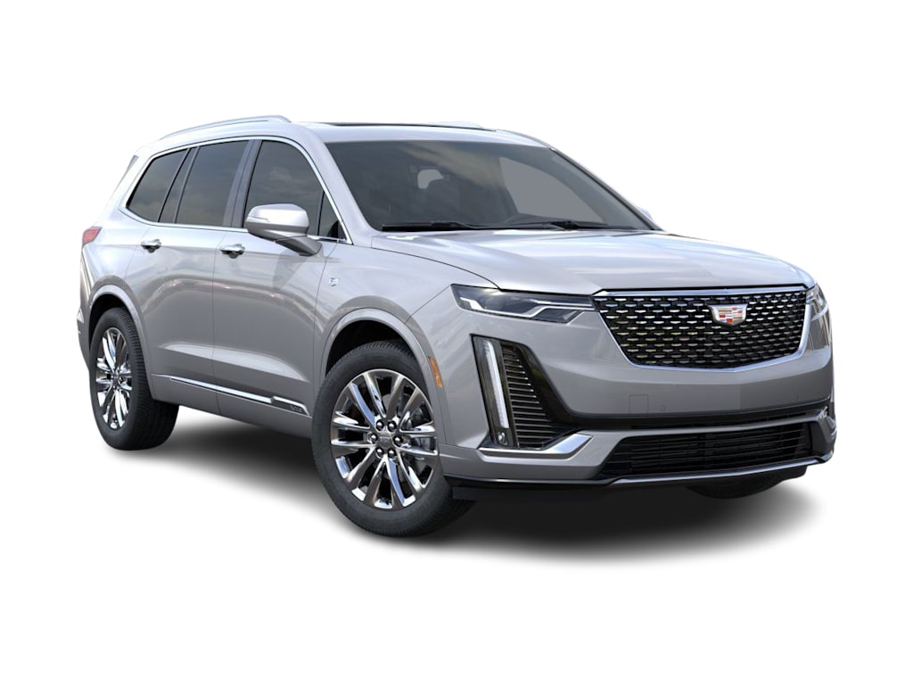 Thumbnail: 2025 Cadillac XT6 - 17