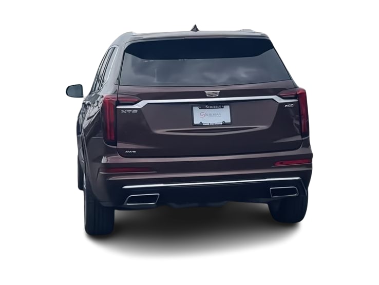 Thumbnail: 2022 Cadillac XT6 - 21