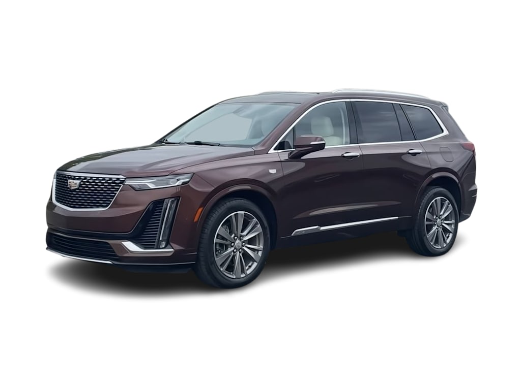 Thumbnail: 2022 Cadillac XT6 - 20