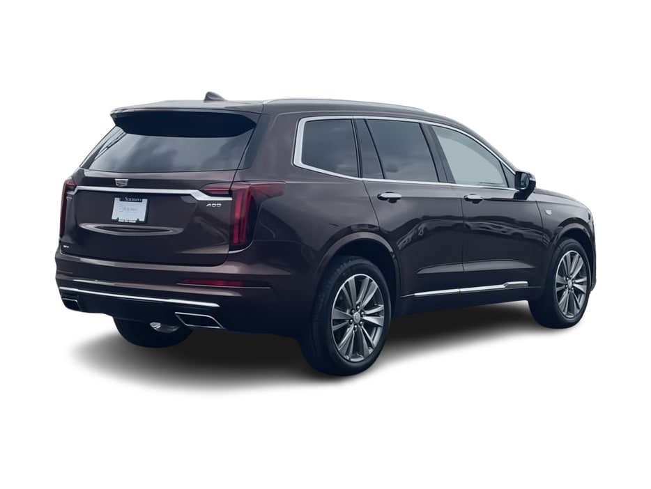 Thumbnail: 2022 Cadillac XT6 - 22