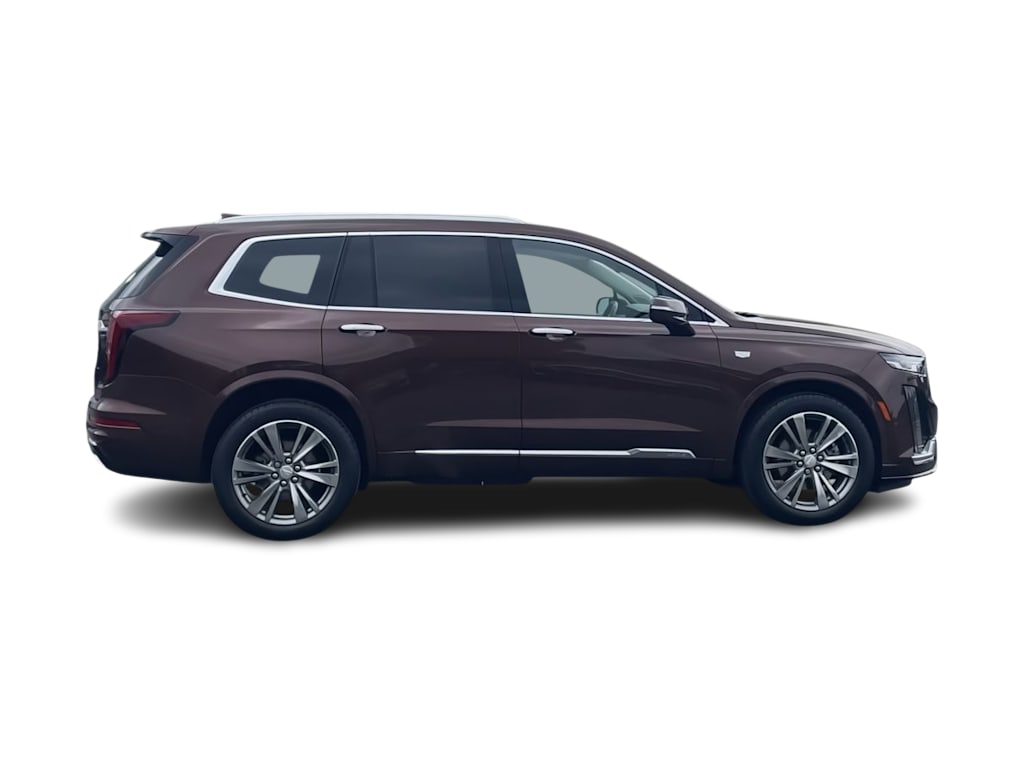Thumbnail: 2022 Cadillac XT6 - 23
