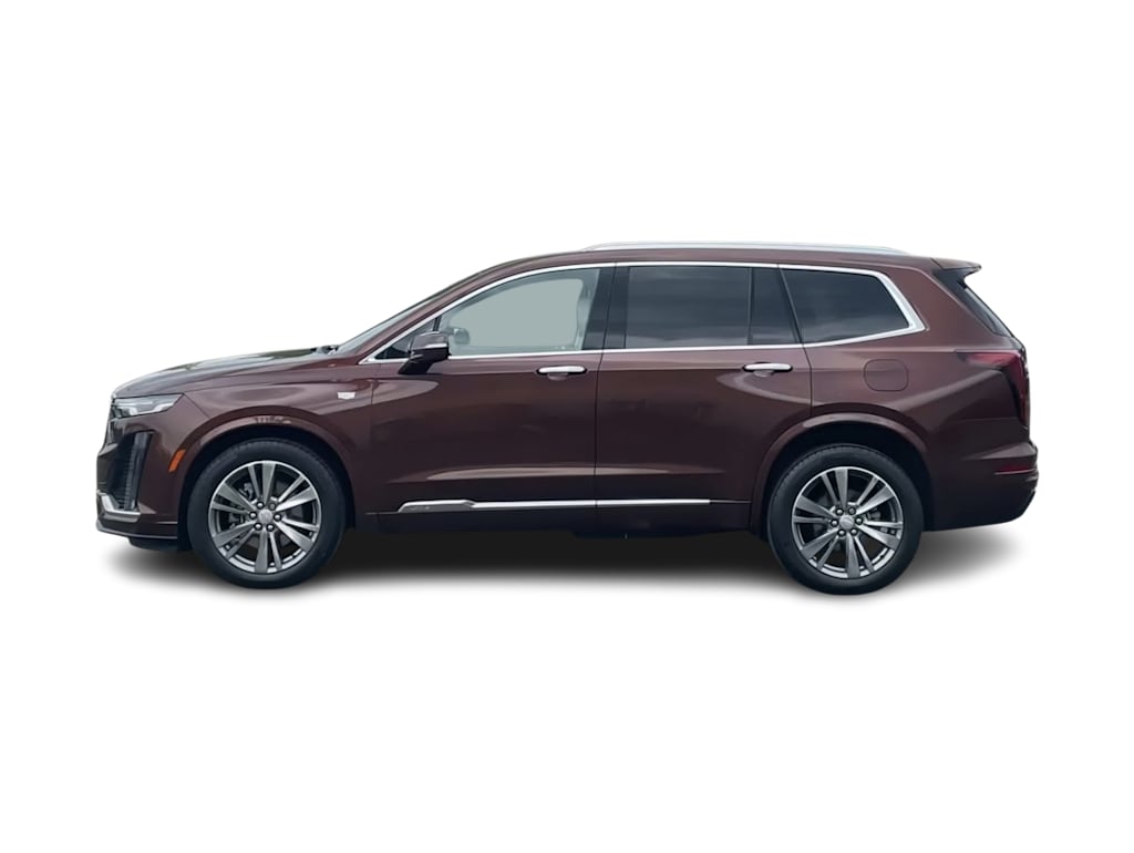 Thumbnail: 2022 Cadillac XT6 - 3