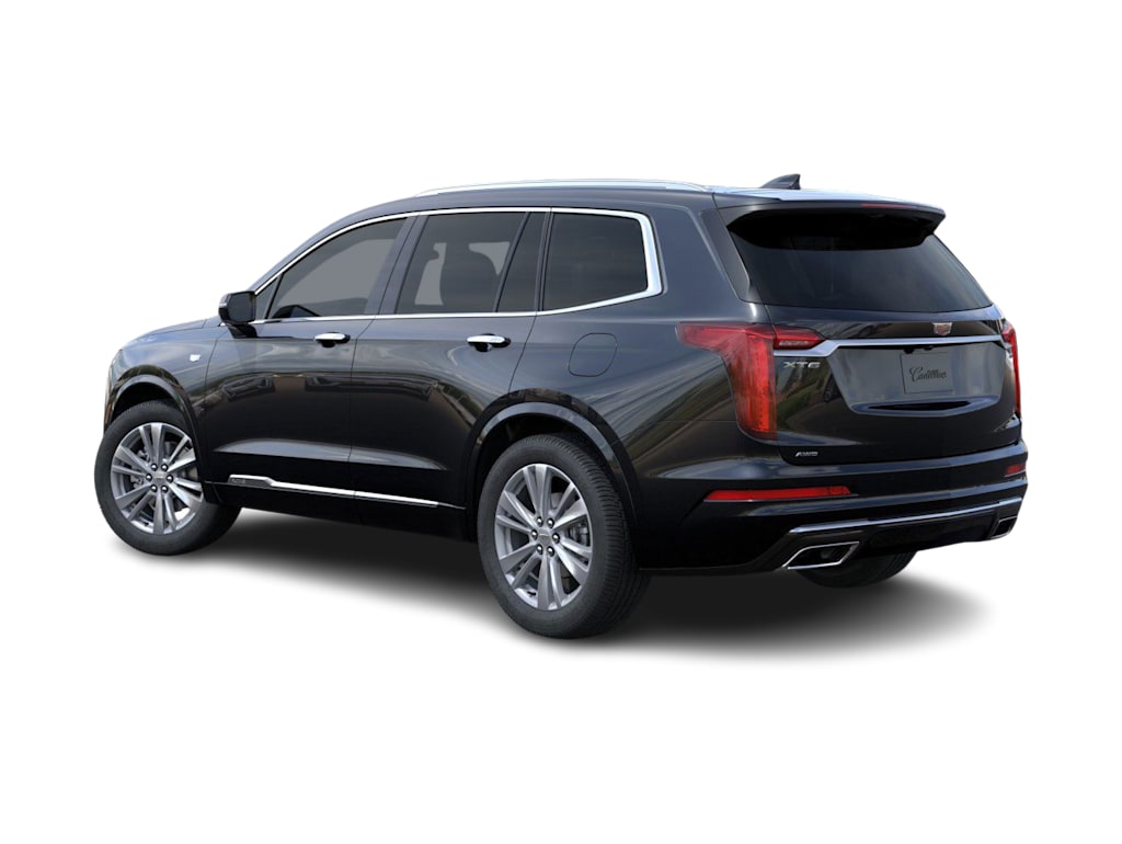 Thumbnail: 2025 Cadillac XT6 - 4