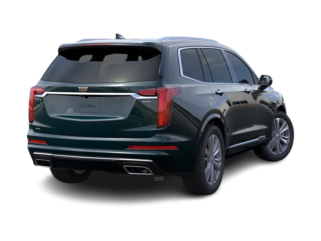 Thumbnail: 2025 Cadillac XT6 - 15