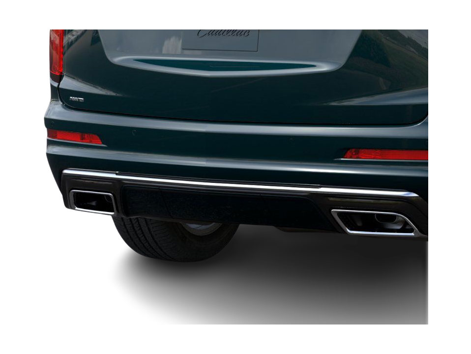 Thumbnail: 2025 Cadillac XT6 - 5