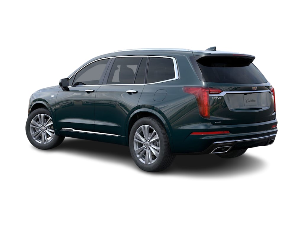 Thumbnail: 2025 Cadillac XT6 - 4